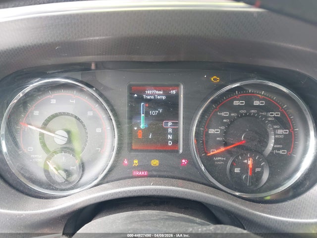 Dodge Charger Se