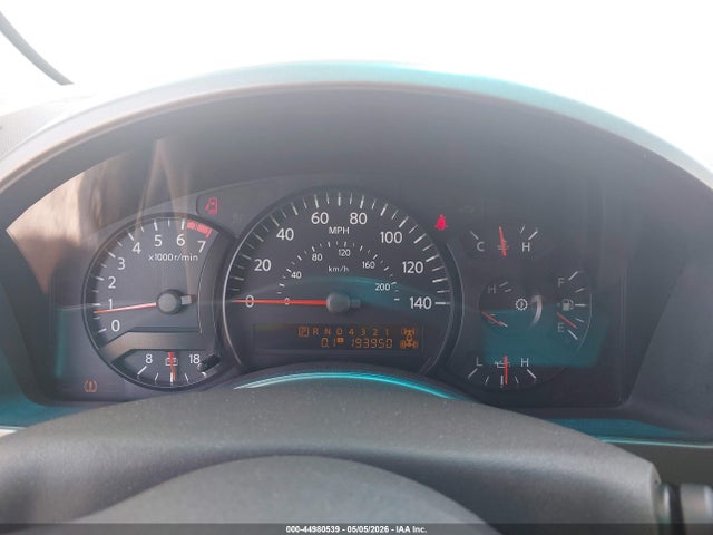 Nissan Pathfinder