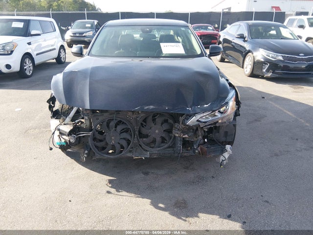 Nissan Altima Sr Fwd