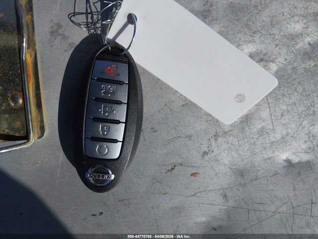 Nissan Altima Sr Fwd
