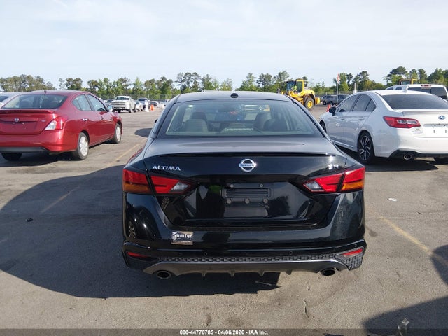 Nissan Altima Sr Fwd