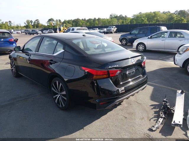 Nissan Altima Sr Fwd