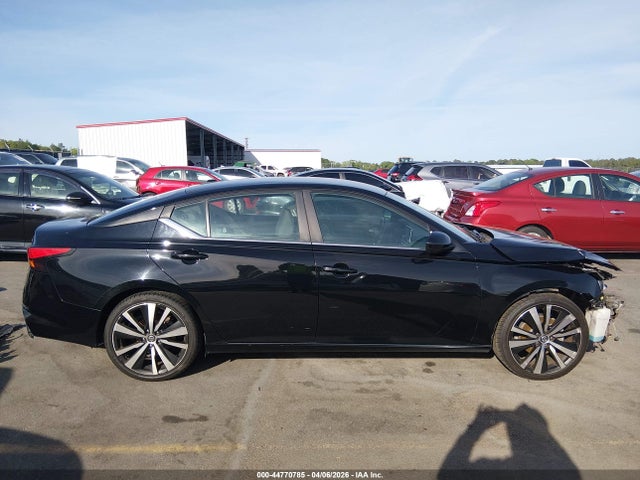 Nissan Altima Sr Fwd
