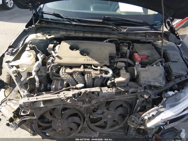 Nissan Altima Sr Fwd