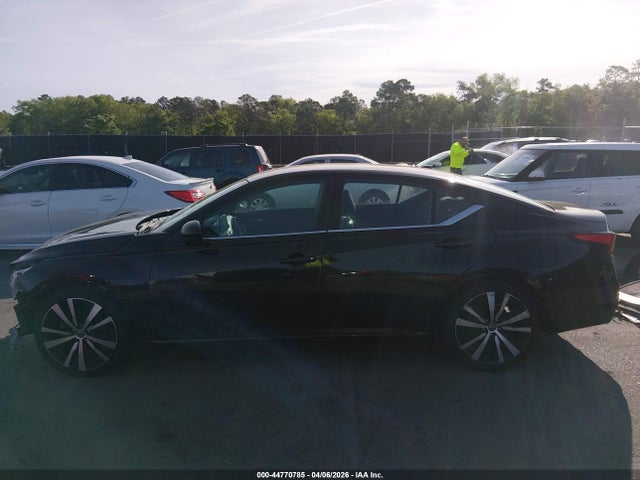 Nissan Altima Sr Fwd