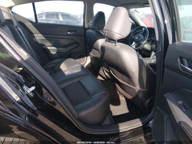 Nissan Altima Sr Fwd