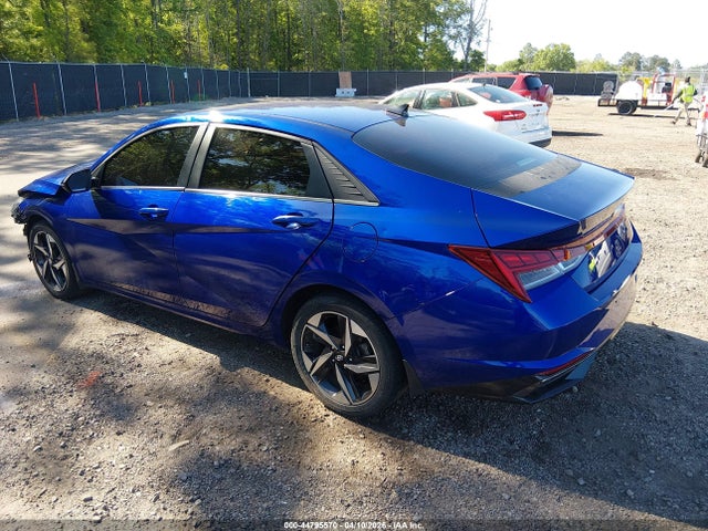 Hyundai ELANTRA Sel