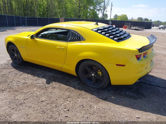 Chevrolet Camaro 1lt