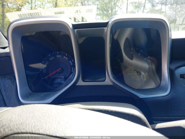 Chevrolet Camaro 1lt