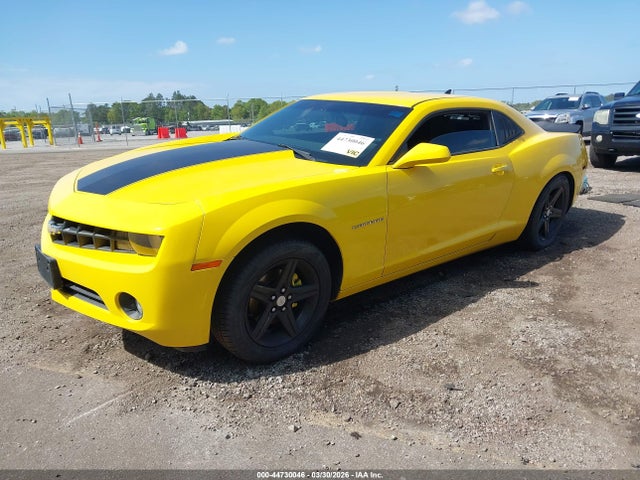 Chevrolet Camaro 1lt