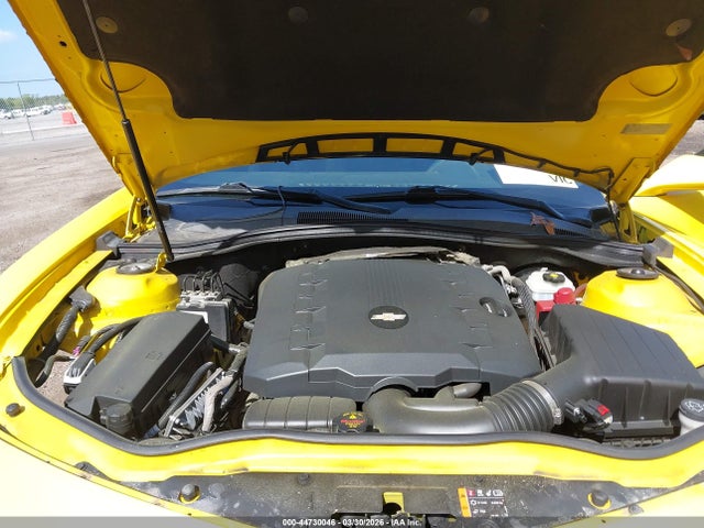 Chevrolet Camaro 1lt