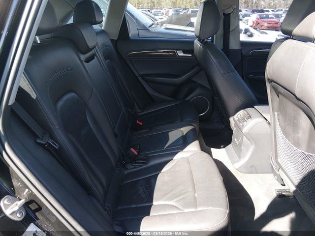 Audi Q5 2.0t Premium