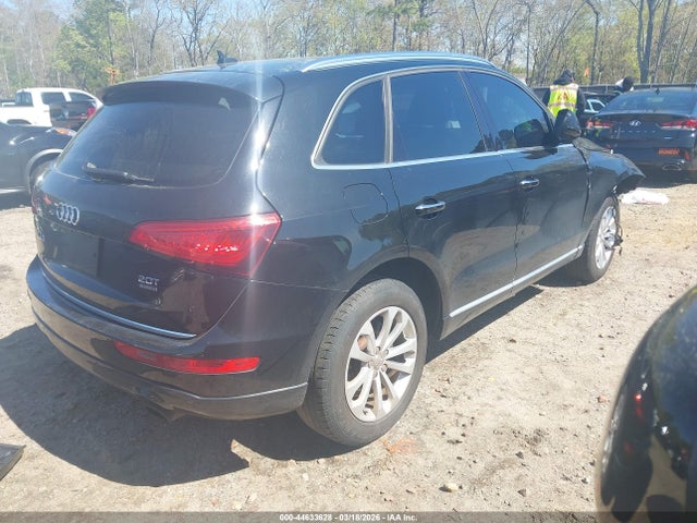 Audi Q5 2.0t Premium