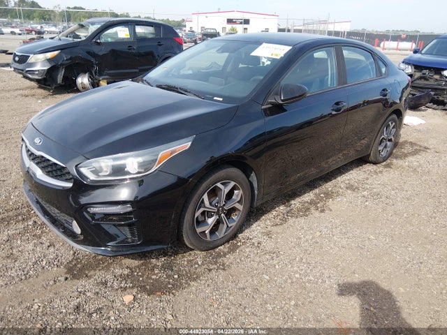 Kia Forte Lxs