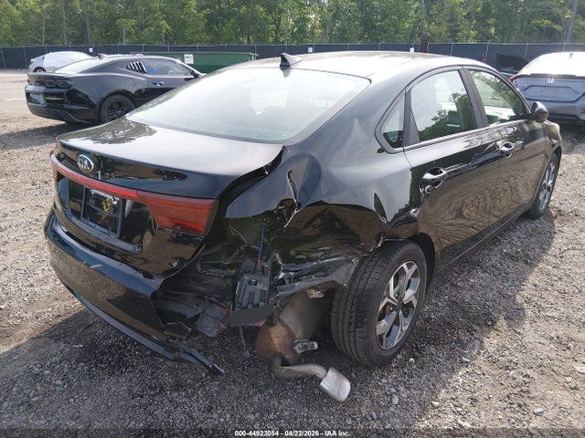 Kia Forte Lxs