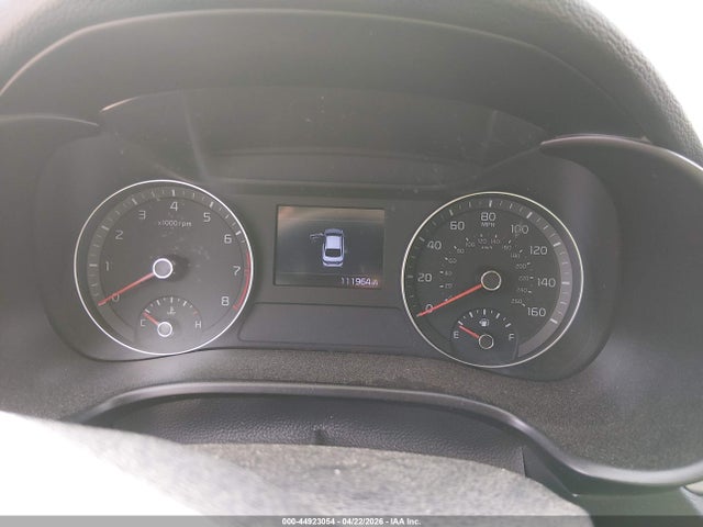 Kia Forte Lxs