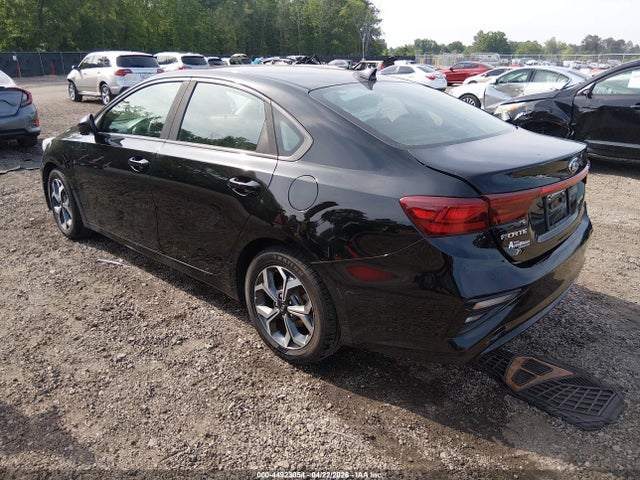 Kia Forte Lxs