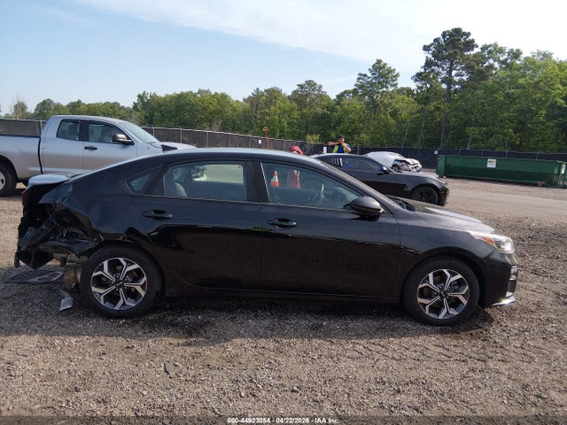 Kia Forte Lxs