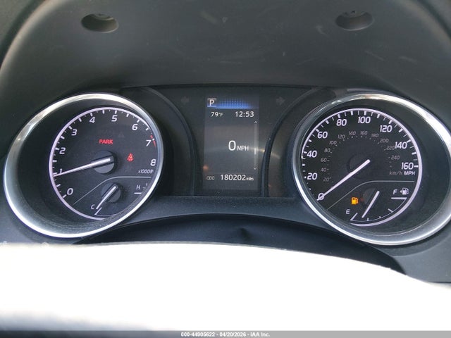 Toyota Camry Se