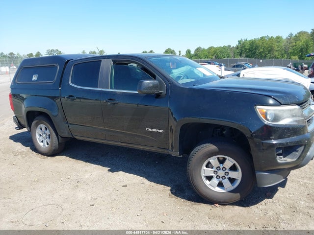 Salvage Chevrolet Colorado Image