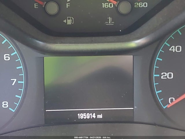 Chevrolet Colorado Wt