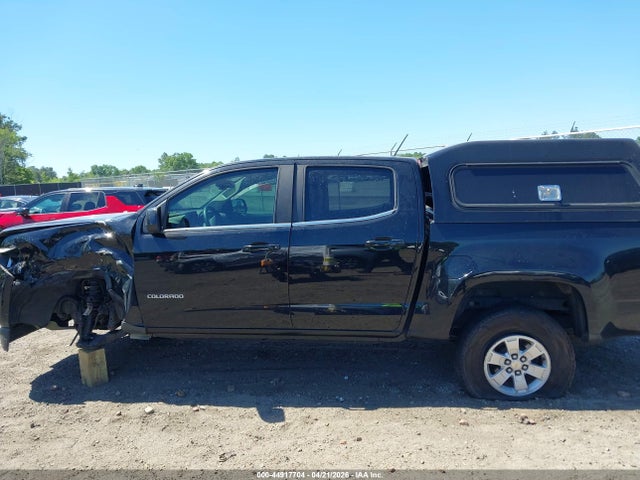 Chevrolet Colorado Wt