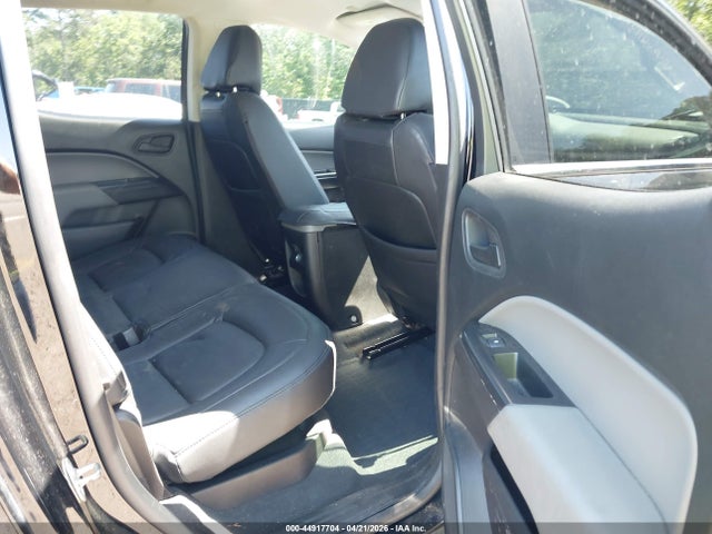 Chevrolet Colorado Wt