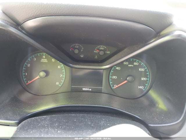 Chevrolet Colorado Wt