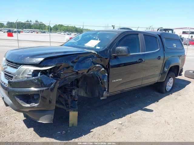 Chevrolet Colorado Wt