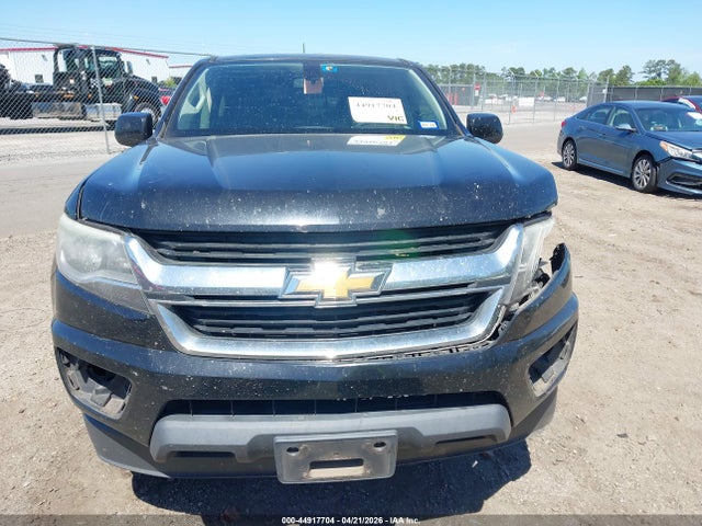 Chevrolet Colorado Wt