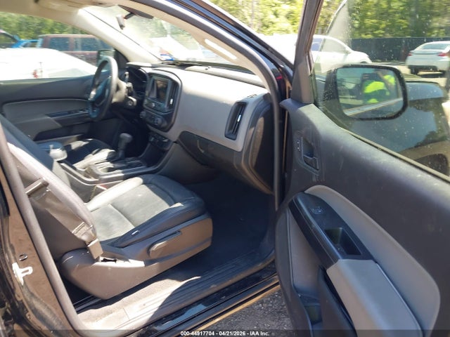 Chevrolet Colorado Wt