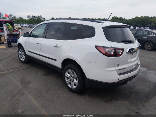 Chevrolet Traverse Ls