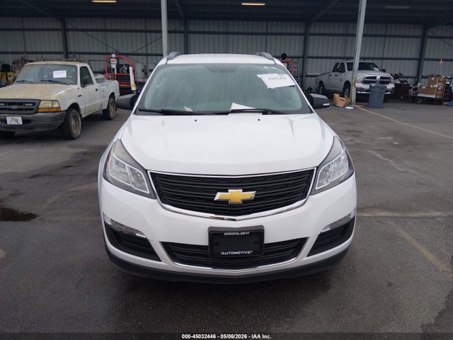 Chevrolet Traverse Ls