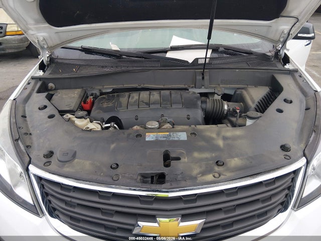 Chevrolet Traverse Ls