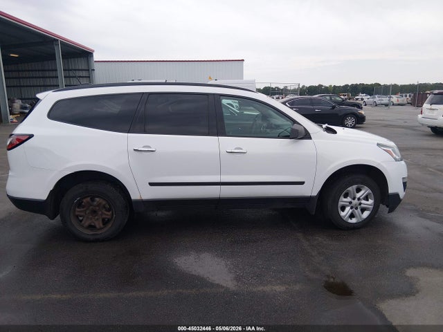 Chevrolet Traverse Ls