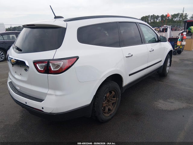 Chevrolet Traverse Ls