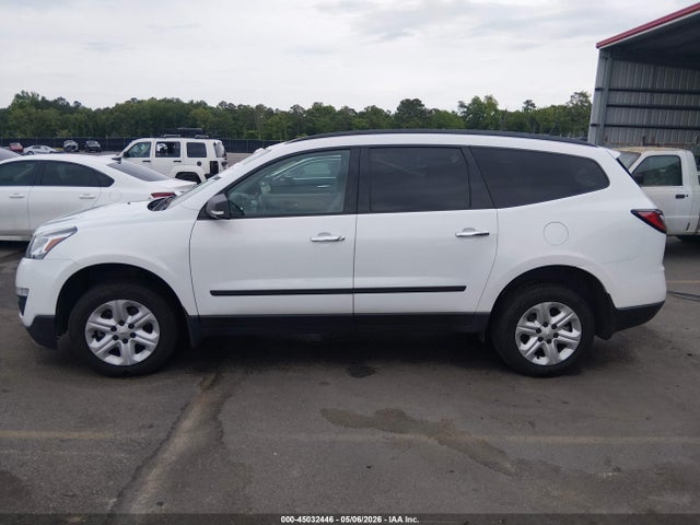 Chevrolet Traverse Ls