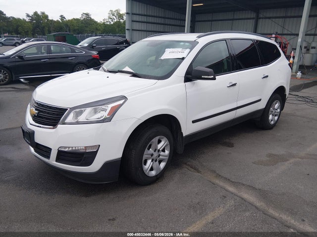 Chevrolet Traverse Ls