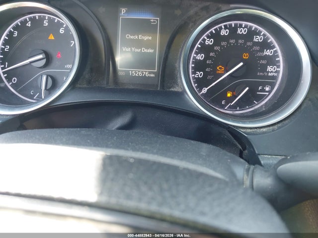 Toyota Camry Le