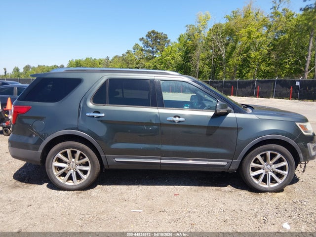Ford Explorer Limited