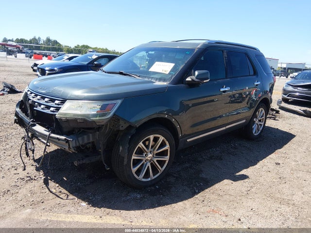 Ford Explorer Limited