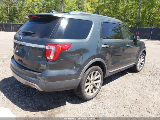 Ford Explorer Limited