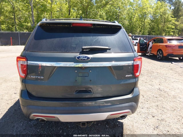 Ford Explorer Limited