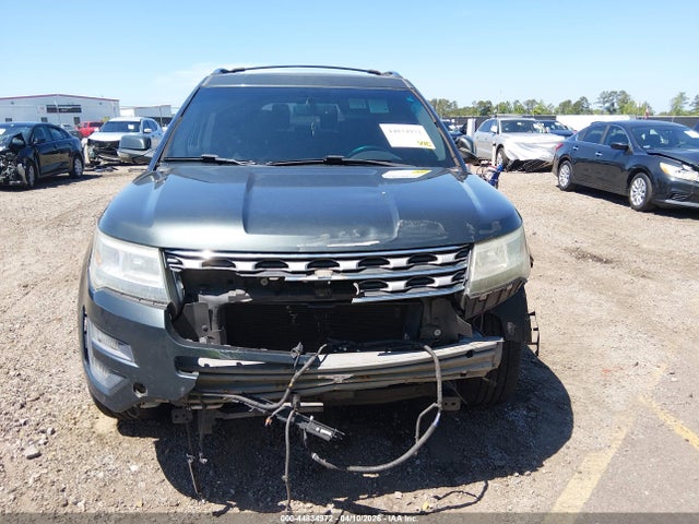 Ford Explorer Limited