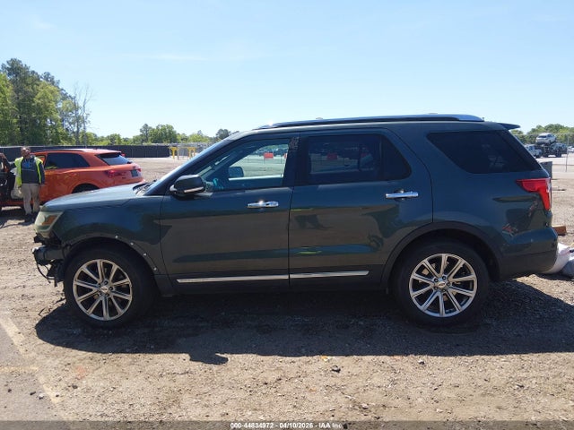 Ford Explorer Limited