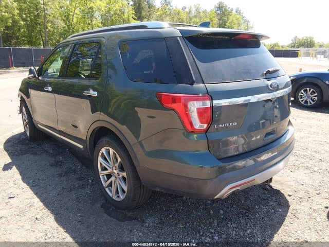 Ford Explorer Limited