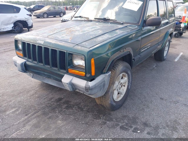 Jeep Cherokee Sport