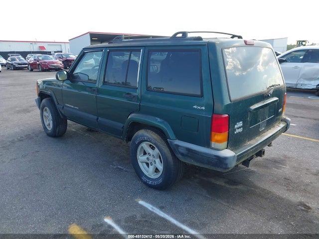 Jeep Cherokee Sport