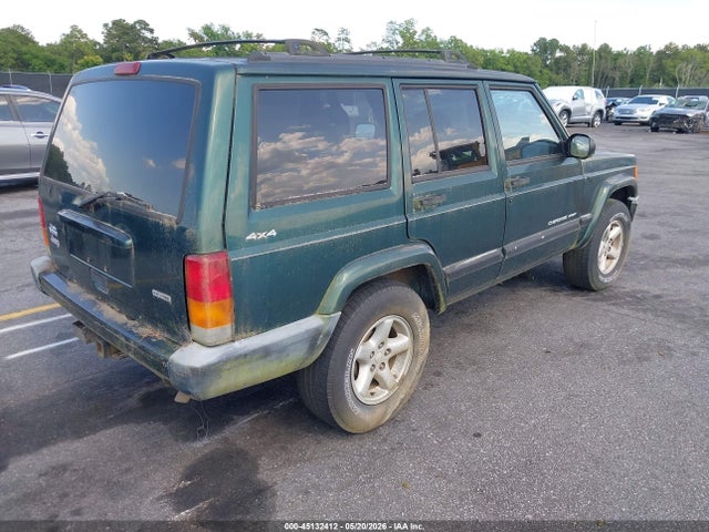 Jeep Cherokee Sport