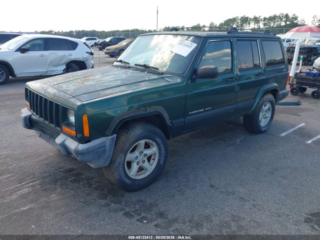 Jeep Cherokee Sport